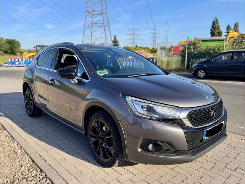 DS4 Crossback
