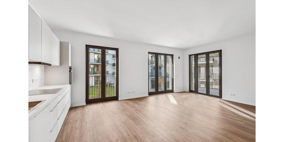 Erdgeschoßwohnung Düsseldorf Stadtbezirk 5 - 2 Zimmer, 58 m&sup2;, 1.320&euro; | Angebot:26334938