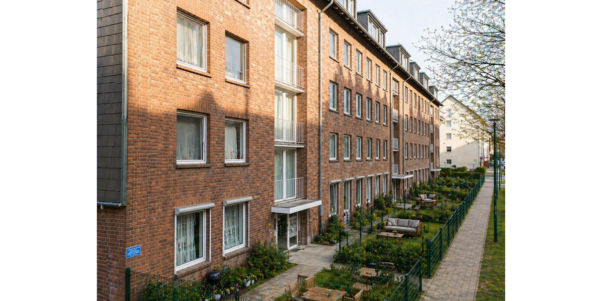 Etagenwohnung Neuss - 3 Zimmer, 70 m&sup2;, 208.700&euro; | Angebot:26411427