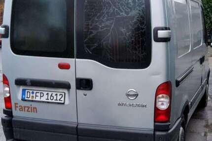 Nissan Interstar 268.000 km 4.600 &euro; Düsseldorf 40229