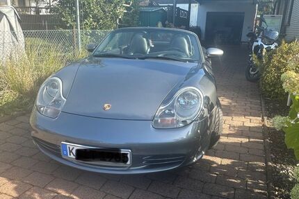 Porsche Boxster 64.000 km 27.800 € Leverkusen 51375
