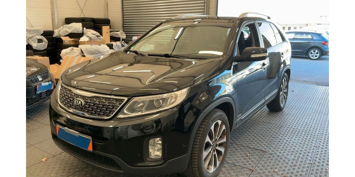 Kia Sorento 145.000 km 14.500 &euro; Düsseldorf 40233