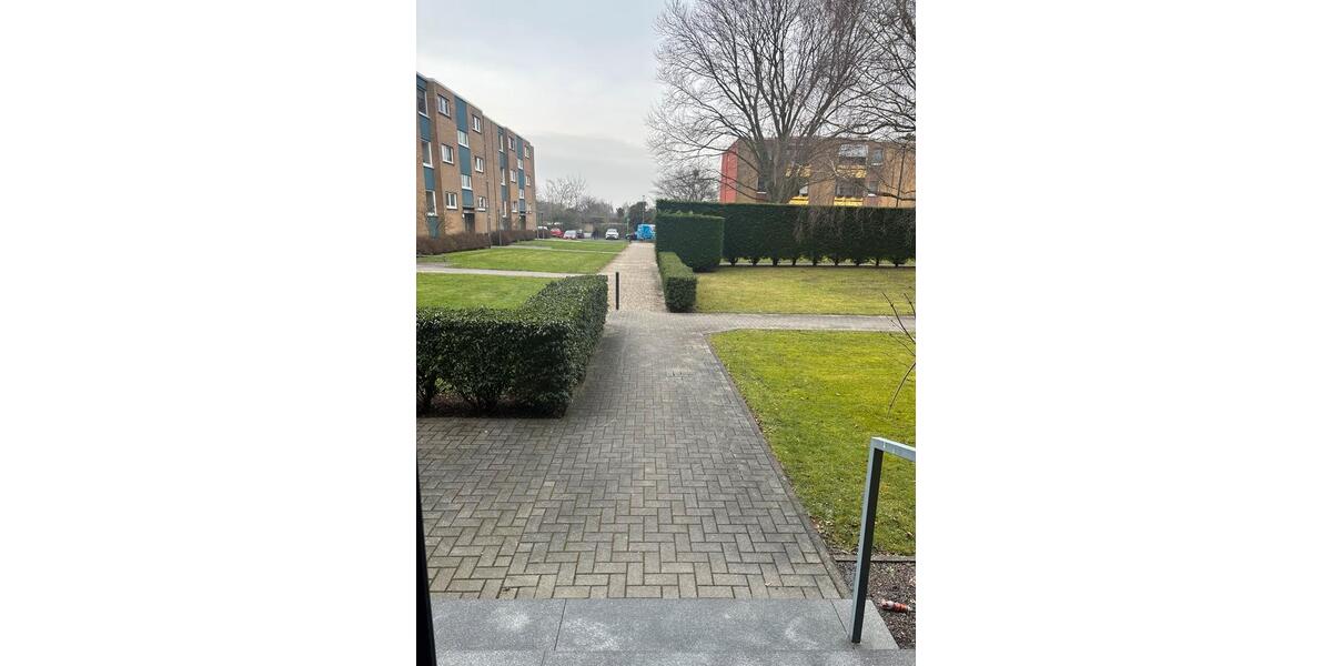 Gemütliches 1-Zimmer-Apartment in Fischeln mit Einbauküche 1 zimmer