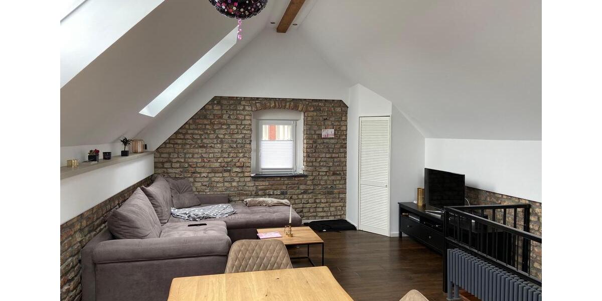 Maisonettenwohnung Pulheim - 2 Zimmer, 75 m&sup2;, 1.240&euro; | Angebot:26267481