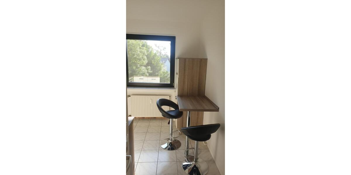 Ca. 45 m² 1 Zimmerwohnung im II. OG in Hilden mit Einbauküche 1 zimmer