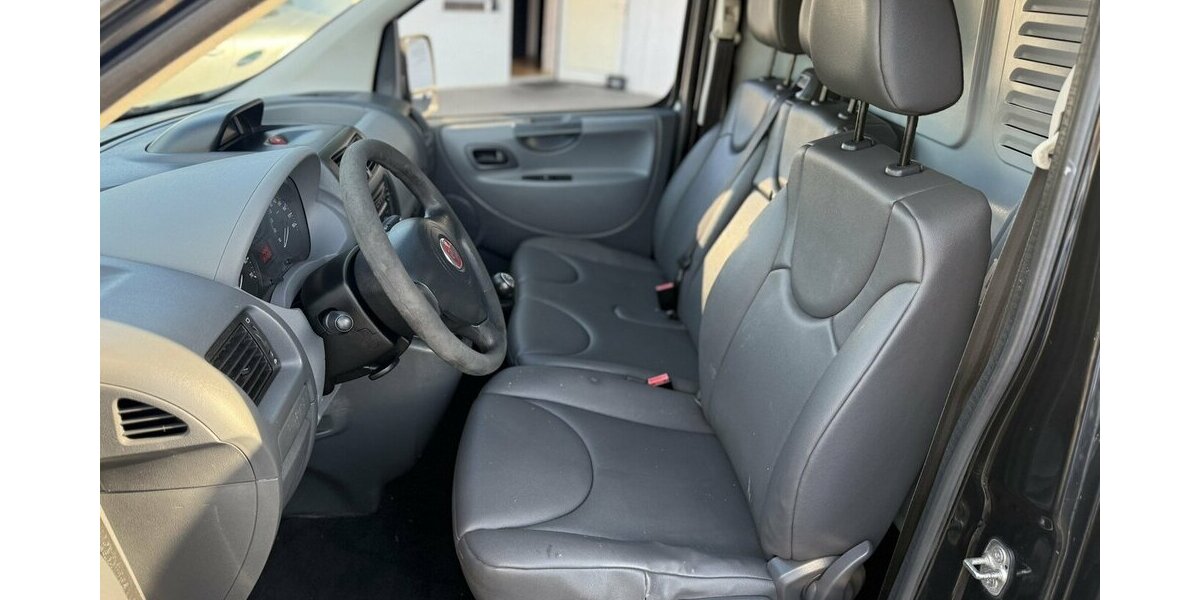 Fiat Scudo 10 SX L1H1 130 Multijet/ Klima/ Leder/ AHK 190.000 km 5.900 &euro; Mönchengladbach 41066