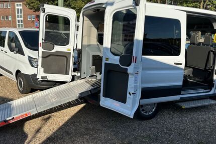 Ford Transit 14.800 km 33.880 &euro; Duisburg 47138