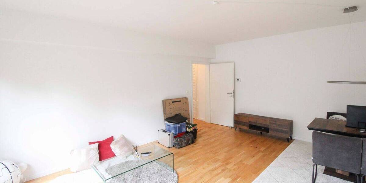 Etagenwohnung Krefeld Stadtmitte - 2 Zimmer, 60 m&sup2;, 149.000&euro; | Angebot:26834662