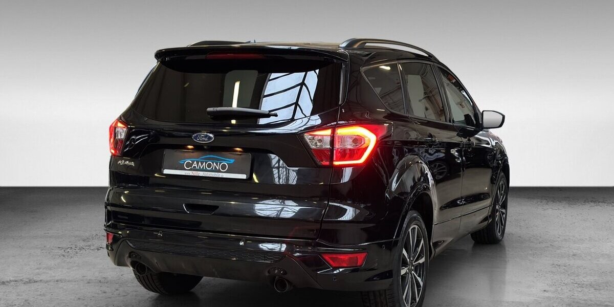 Ford Kuga ST-Line AWD Autom. Navi Kamera AHK Sony 243.143 km 9.800 &euro; Wuppertal 42327