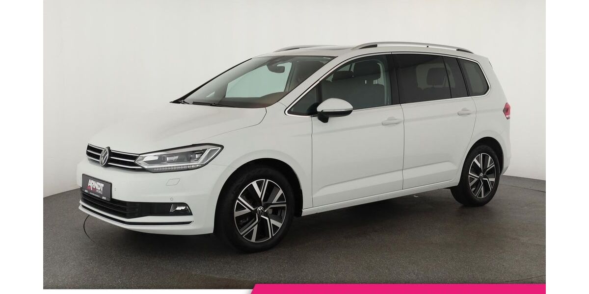 VW Touran 12.700 km 36.984 &euro; Neuss 41464