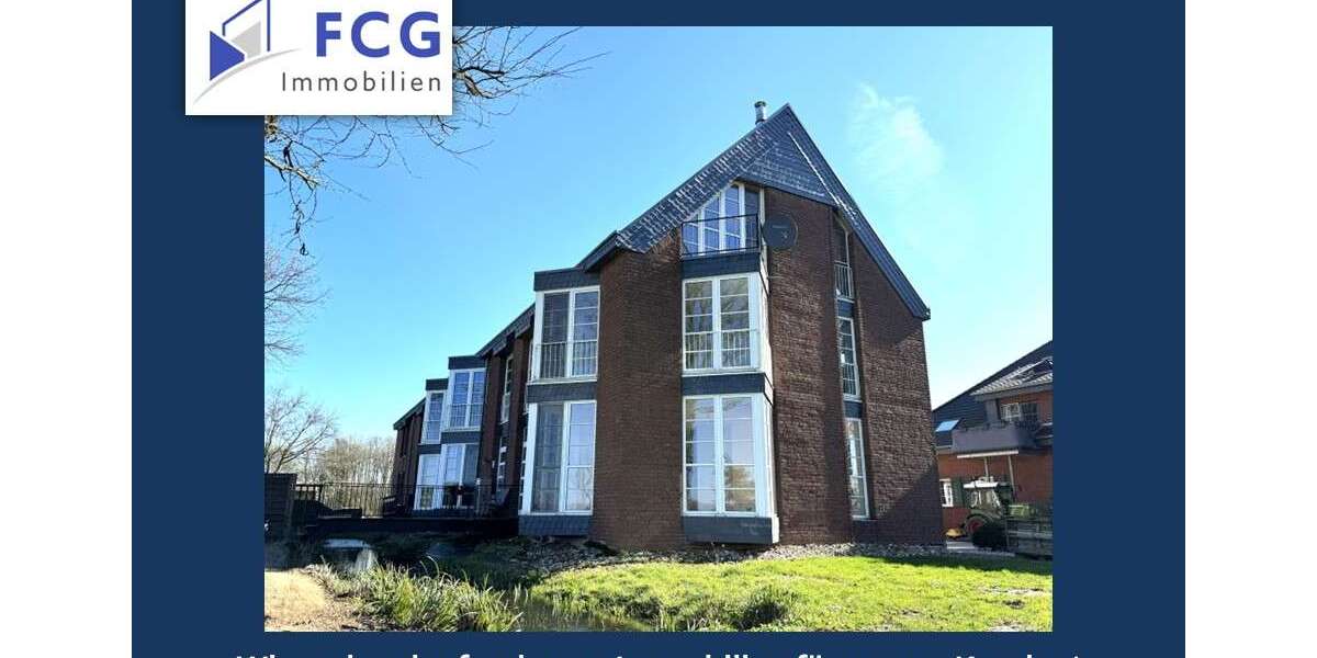 Etagenwohnung Neukirchen-Vluyn Vluyn - 4 Zimmer, 166 m&sup2;, 1.790&euro; | Angebot:25806289