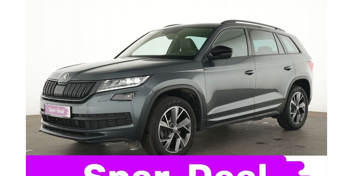 Skoda Kodiaq 39.887 km 33.795 &euro; Neuss 41460