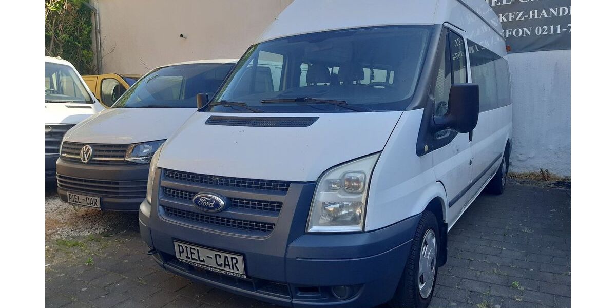 Ford Transit 190.450 km 5.499 &euro; Düsseldorf 40593