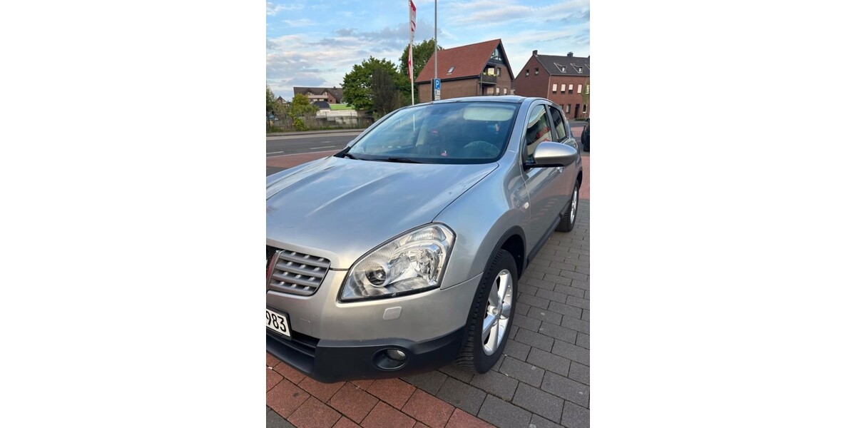 Nissan Qashqai 229.023 km 4.300 &euro; Tönisvorst 47918
