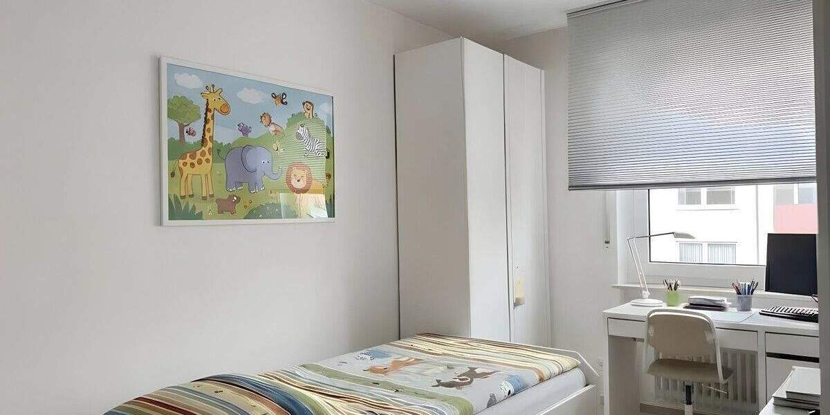 Äußerst gepflegte 3-Zimmer-Wohnung in ruhiger Wohnlage von Velbert 3 zimmer