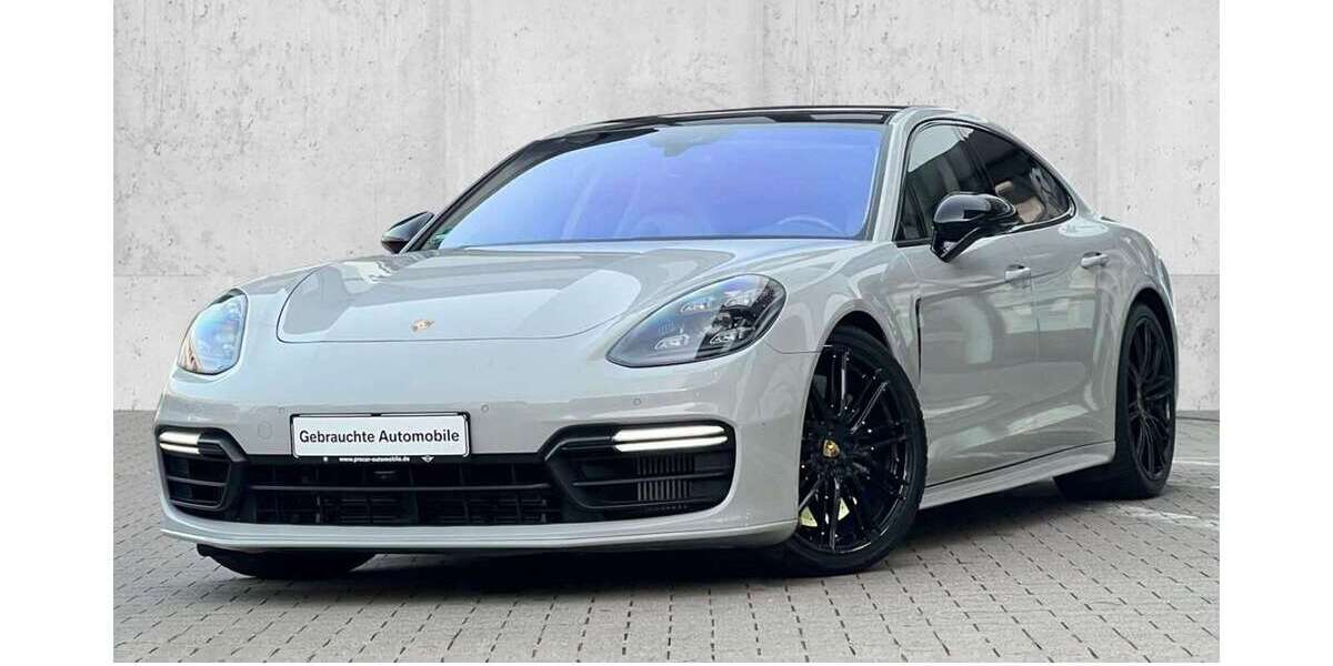 Porsche Panamera 90.516 km 57.480 &euro; Wuppertal 42117