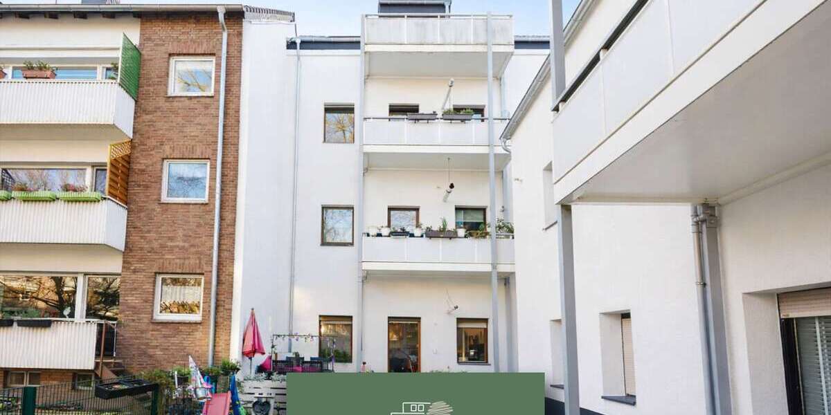 Wohnung zum Kaufen in Krefeld 149.000 € 69 m² 3 zimmer