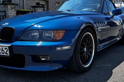 BMW Z3 109.900 km 14.900 € Bergheim 50127