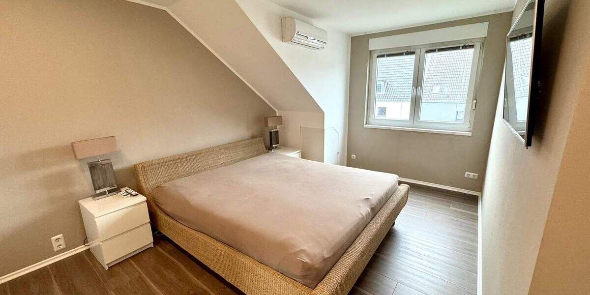 Etagenwohnung Leverkusen Küppersteg - 3 Zimmer, 85 m&sup2;, 329.000&euro; | Angebot:25461397