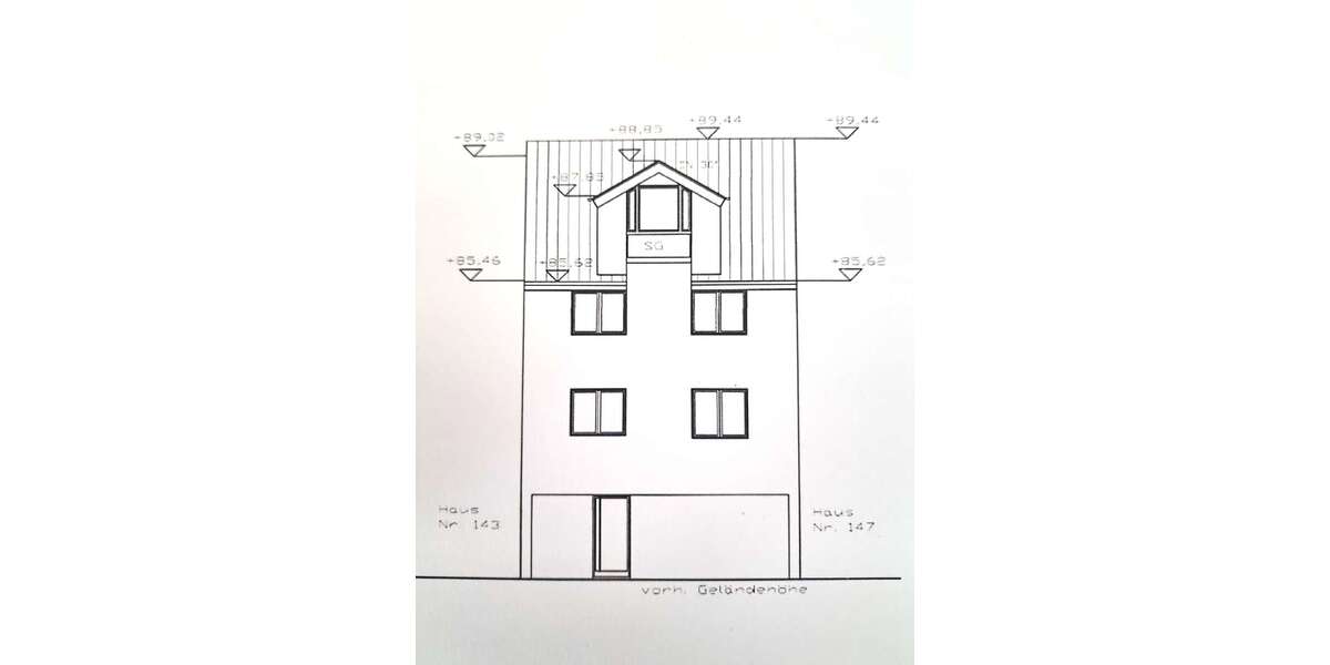 Etagenwohnung Mönchengladbach West - 3 Zimmer, 83 m&sup2;, 295.000&euro; | Angebot:26748703