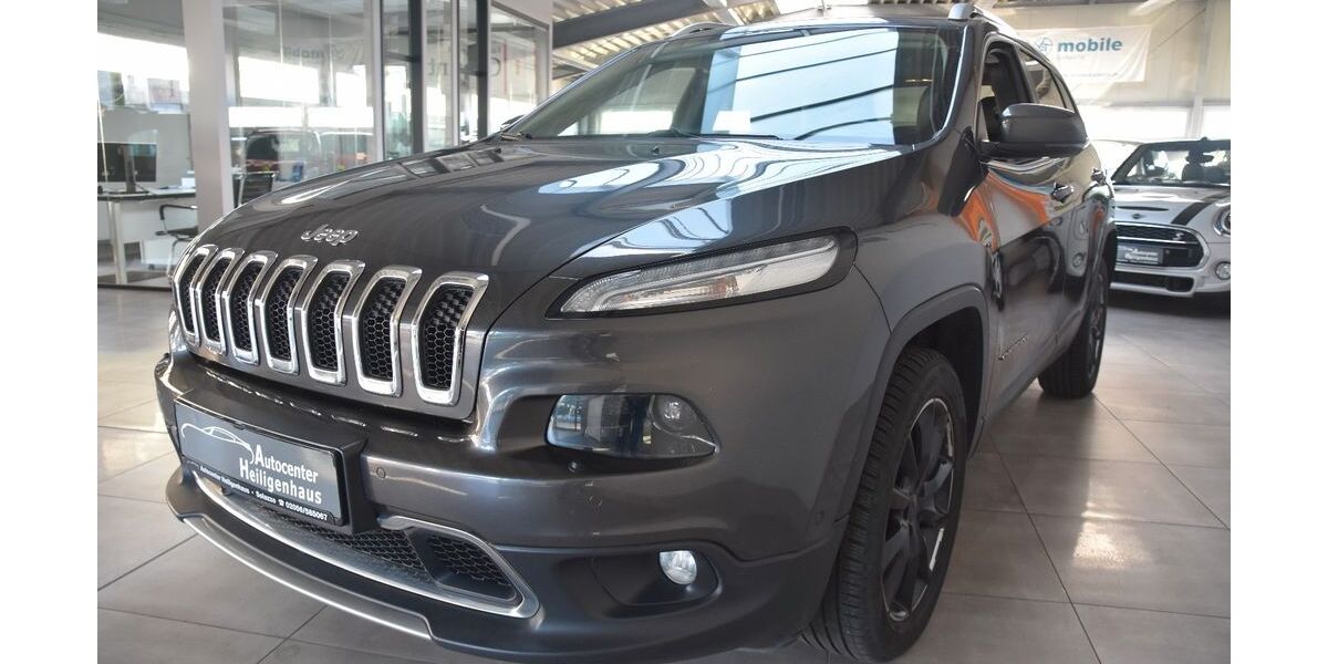Jeep Cherokee 163.485 km 12.380 &euro; Heiligenhaus 42579