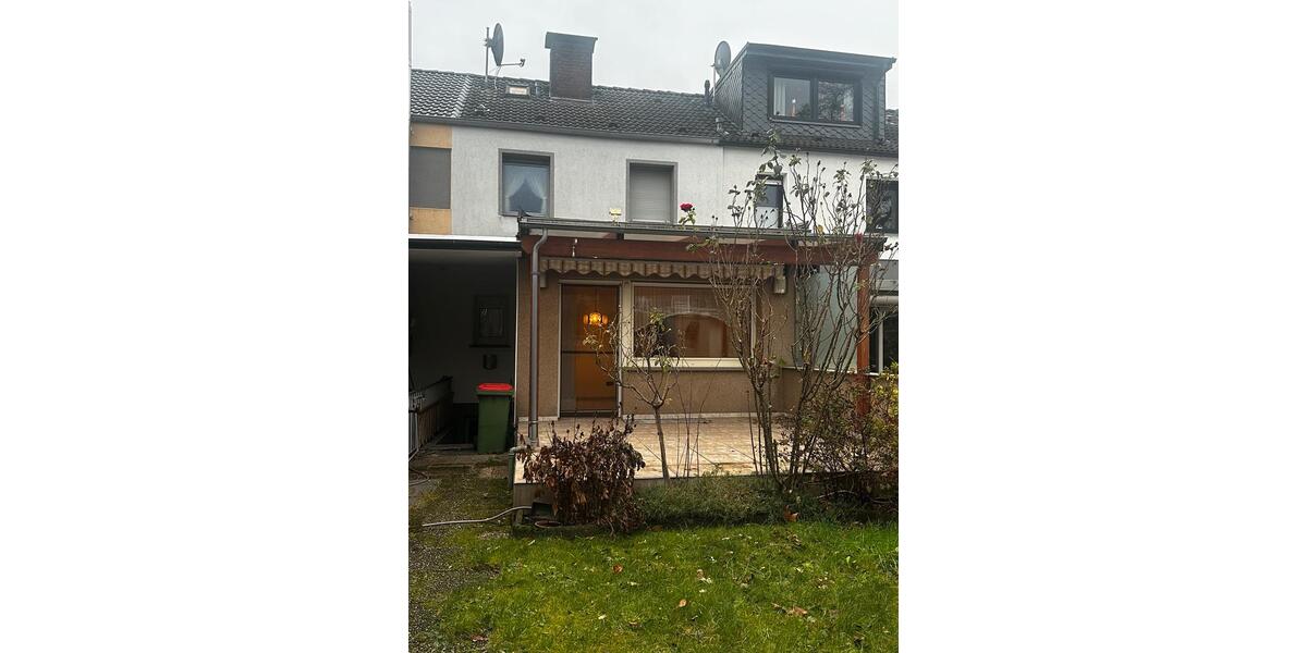 Hausverkauf 3 zimmer