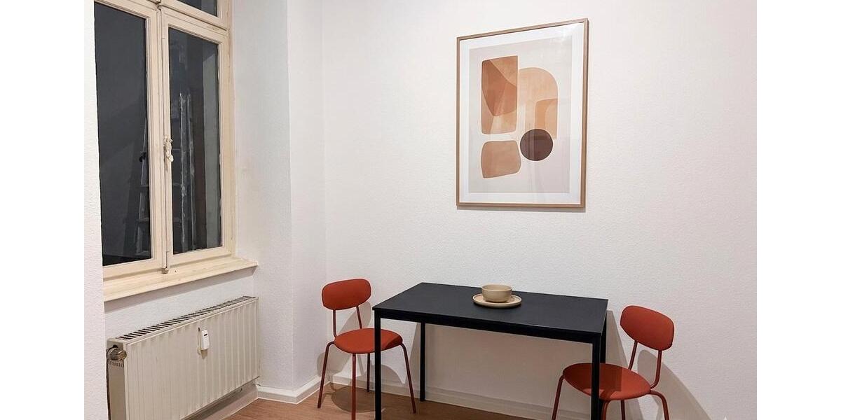 Erdgeschoßwohnung Wuppertal Elberfeld - 1 Zimmer, 40 m&sup2;, 500&euro; | Angebot:26428334