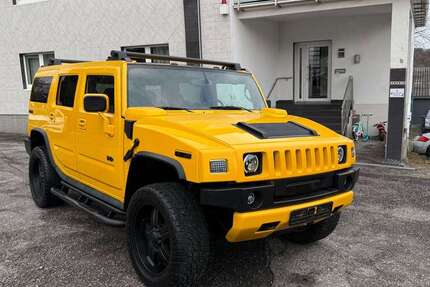 Hummer H2 131.000 km 23.999 &euro; Wuppertal 42329