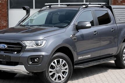 Ford Ranger 98.404 km 28.990 &euro; Düsseldorf 40599