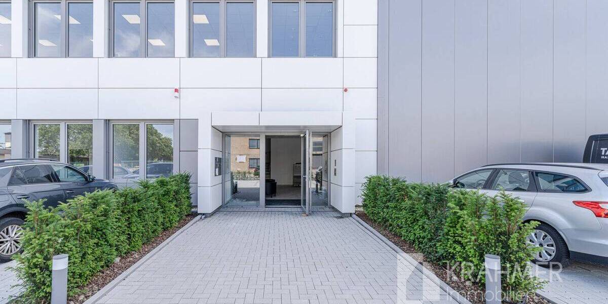 Ratingen-Tiefenbroich: Neue Bürofläche, ca. 215 qm, Lagerfläche optional verfügbar zimmer