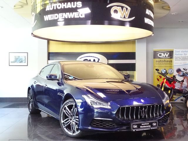 Maserati Quattroporte 130.728 km 44.790 &euro; Duisburg 47058