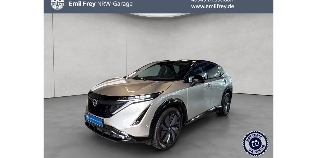 Nissan Ariya 19.873 km 37.890 &euro; Düsseldorf 40549