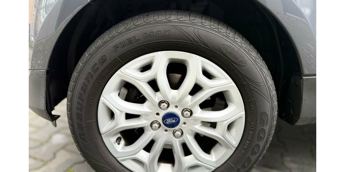 Ford EcoSport Titanium / Leder / Keyless Go / Klima 144.000 km 7.590 &euro; Mönchengladbach 41066