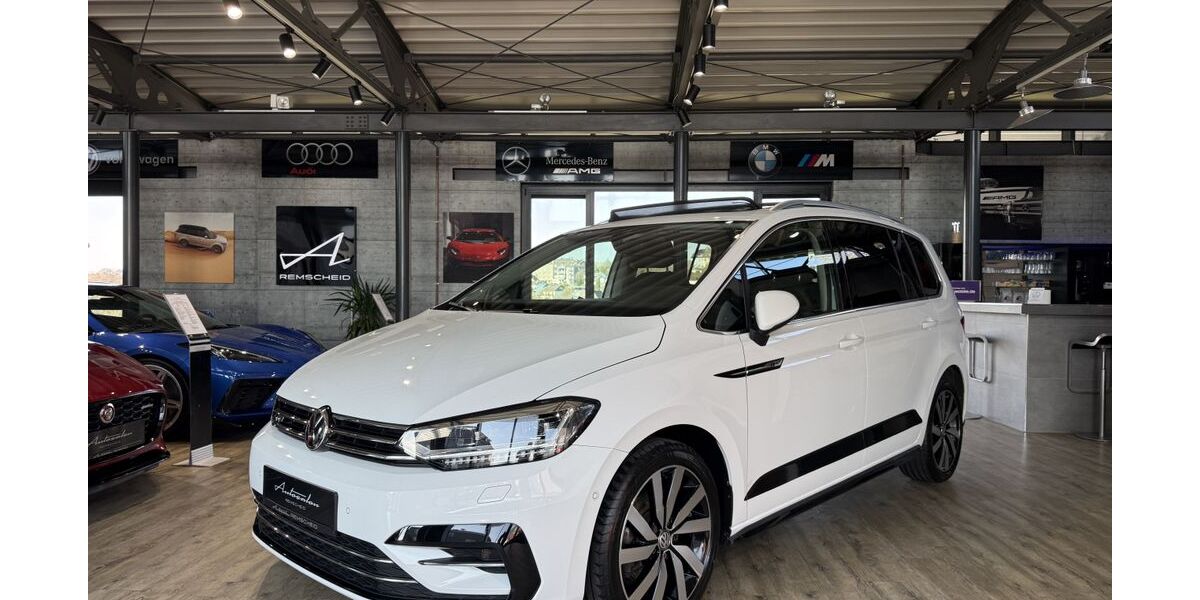 VW Touran 91.932 km 25.990 &euro; Remscheid 42859