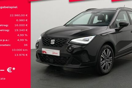 Seat Arona 6.339 km 21.980 &euro; Leverkusen 51373