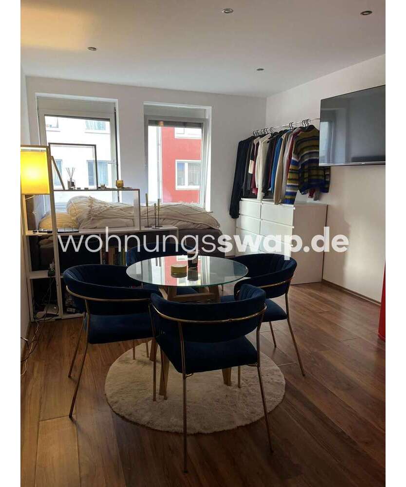 Wohnung zum Mieten in Düsseldorf 600 € 28 m²