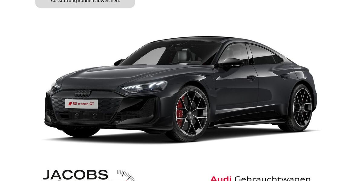 Audi RS e-tron GT 12.898 km 125.960 &euro; Mönchengladbach 41066
