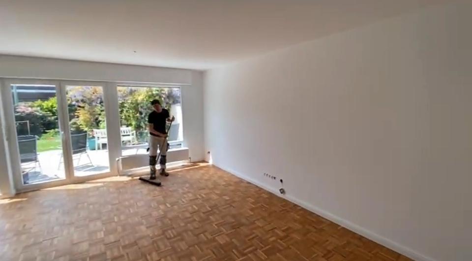 Einfamilienhaus zu verkaufen ( Reihenendhaus ) 5 zimmer