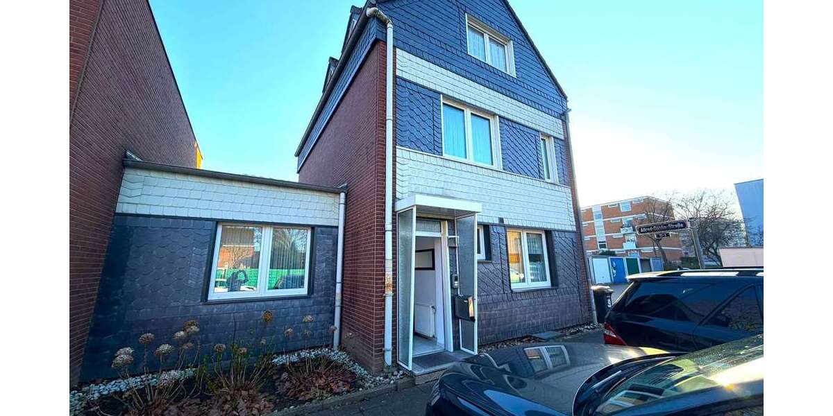 Einfamilienhaus Düsseldorf / Garath Garath - 6 Zimmer, 160 m&sup2;, 688.550&euro; | Angebot:26752525