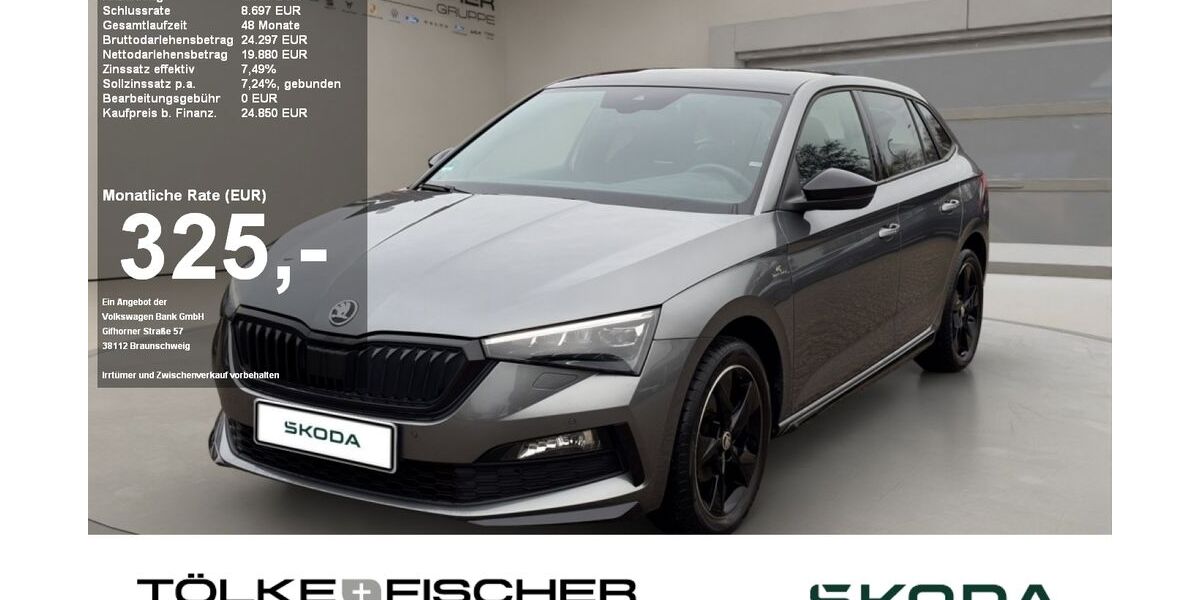 Skoda Scala 46.002 km 22.990 &euro; Viersen-Dülken 41751