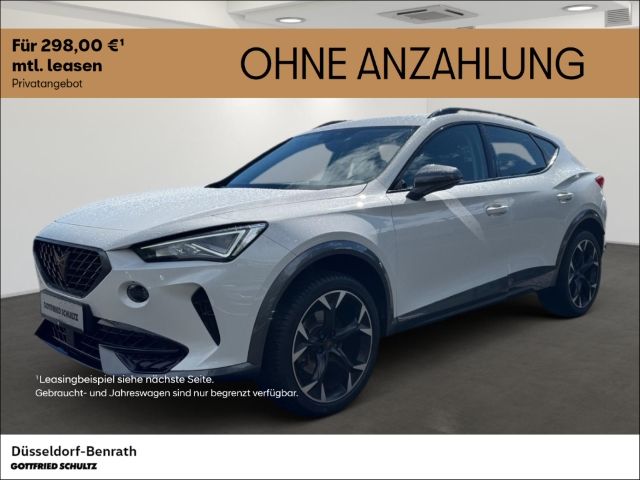 Cupra Formentor 24.612 km 25.990 &euro; Düsseldorf 40589