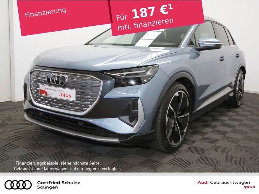 Q4 e-tron