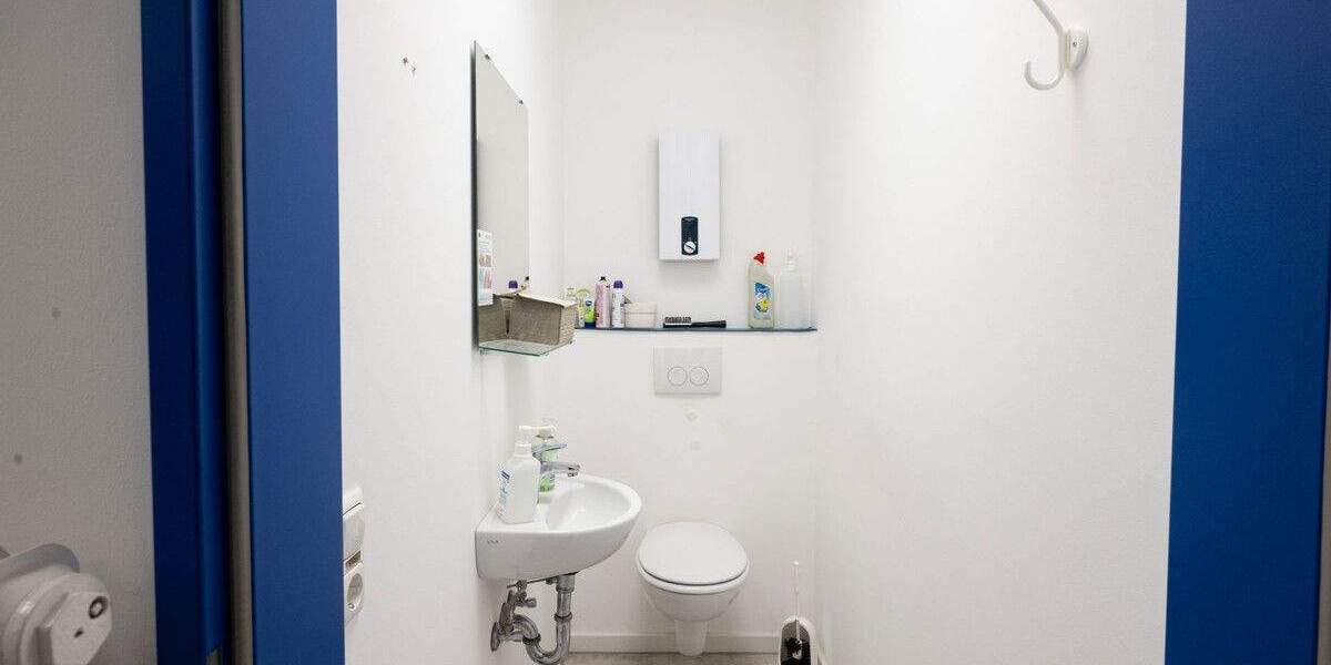 Praxisimmobilie in Bestlage - nachhaltig vermietet & modern ausgestattet 1 zimmer