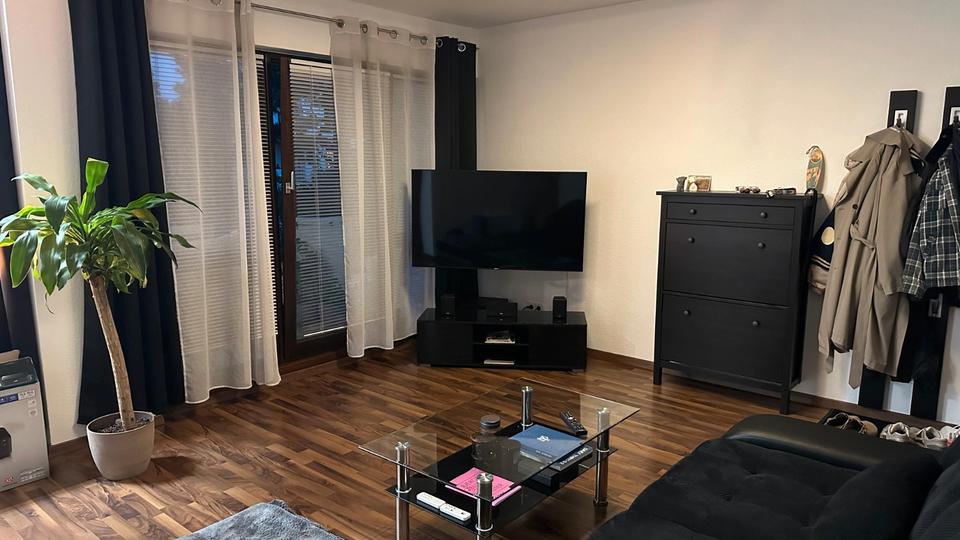 Etagenwohnung Düsseldorf Stadtbezirk 7 - 2 Zimmer, 55 m&sup2;, 1.150&euro; | Angebot:26396685