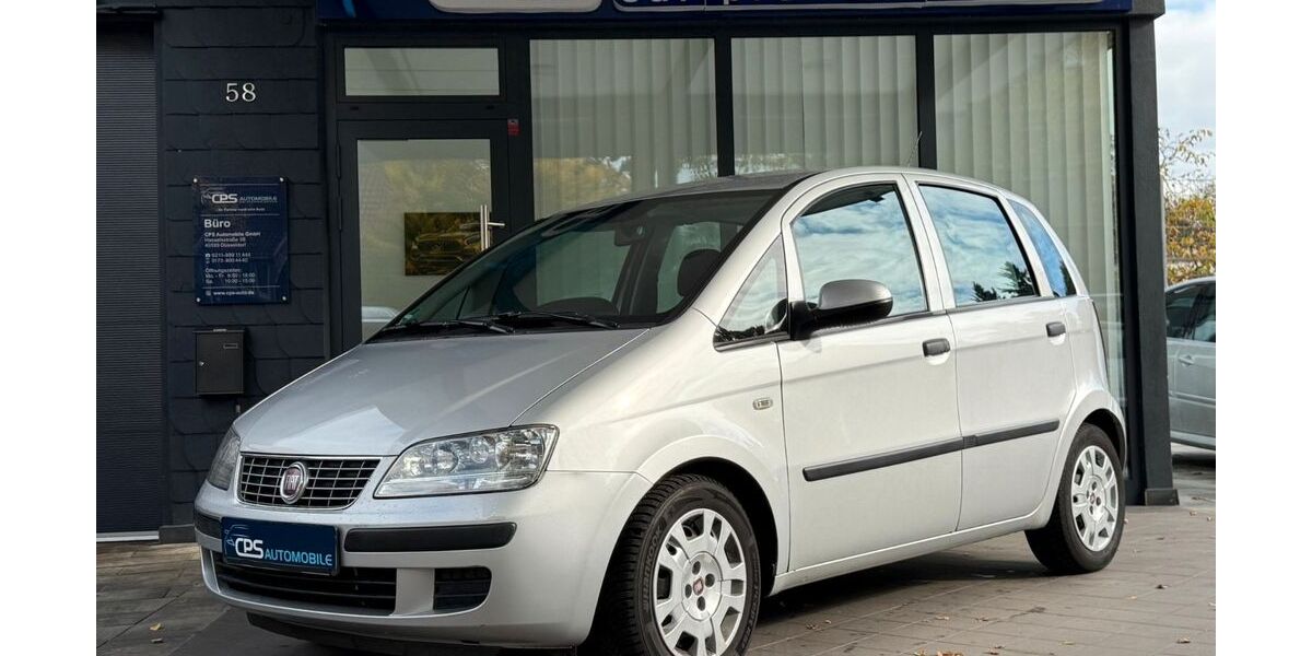 Fiat Idea 110.168 km 3.490 &euro; Düsseldorf 40599