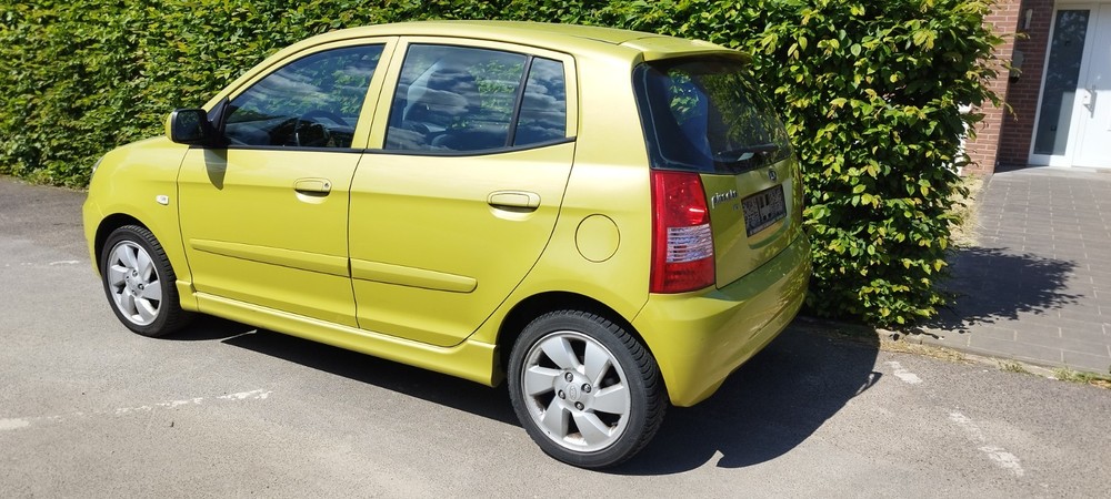 Kia Picanto 199.700 km 1.500 &euro; Kempen 47906