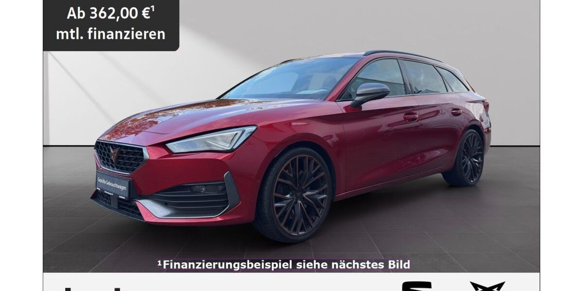 Cupra Leon 24.812 km 32.990 &euro; Solingen 42719