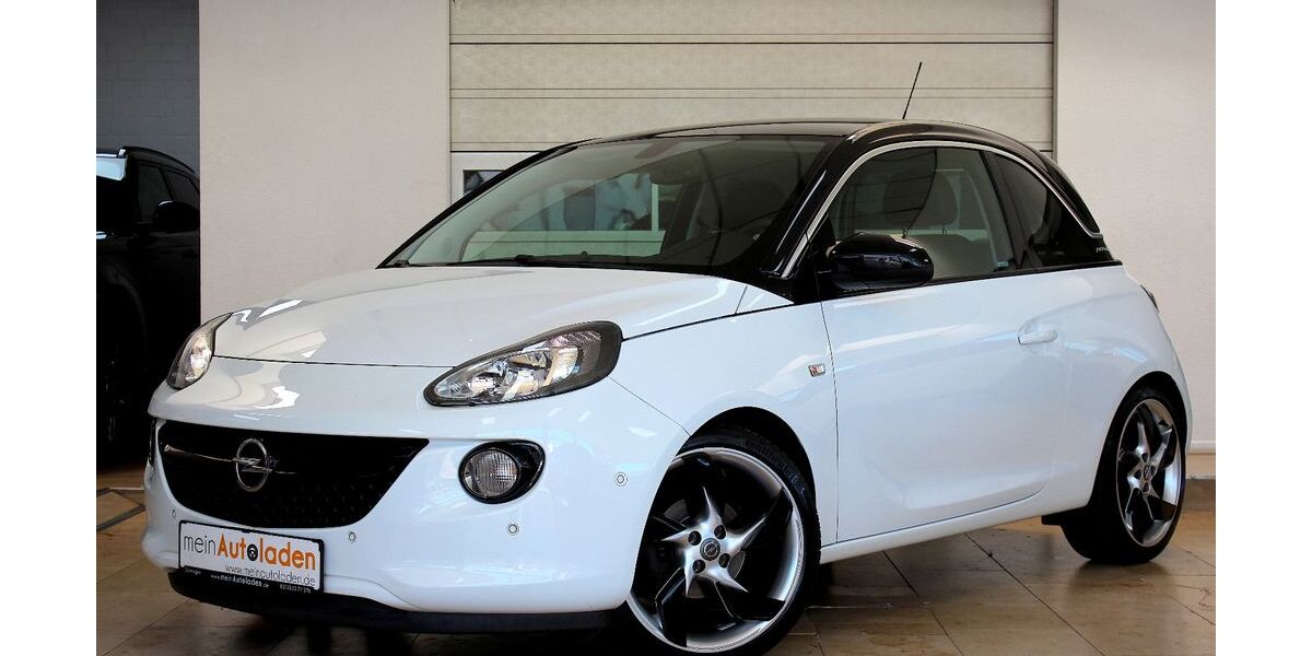 Opel Adam 76.200 km 10.450 &euro; Dormagen 41540