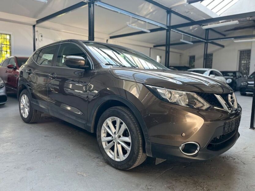 Qashqai