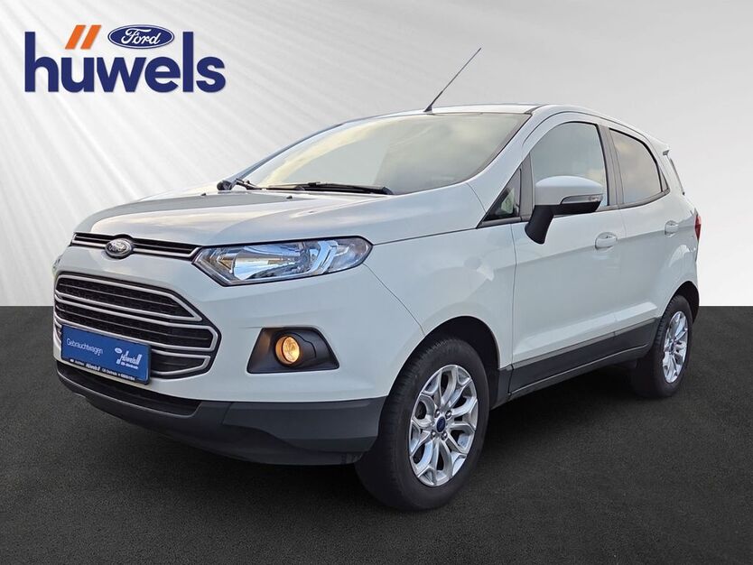 Ford EcoSport 54.500 km 9.990 € Oberhausen - Sterkrade 46145